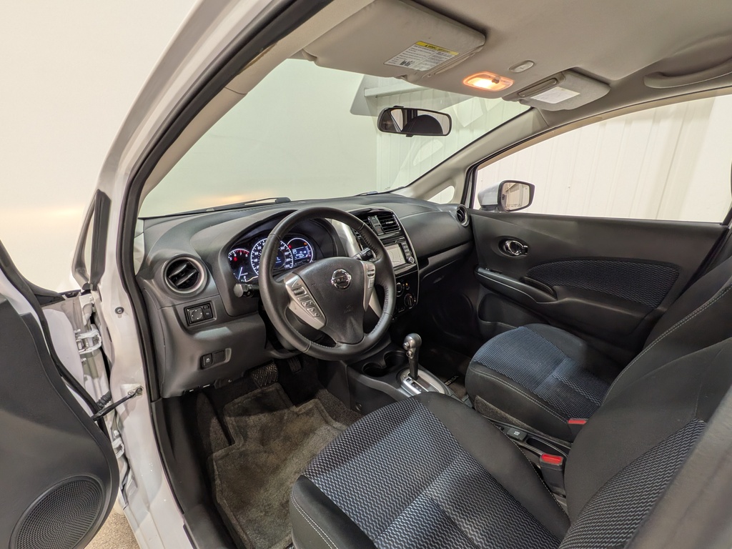 Nissan Versa Note 2016