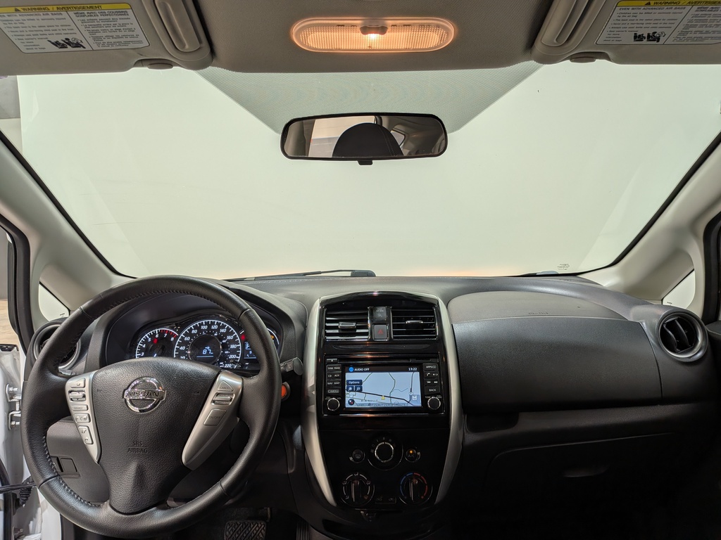 Nissan Versa Note 2016