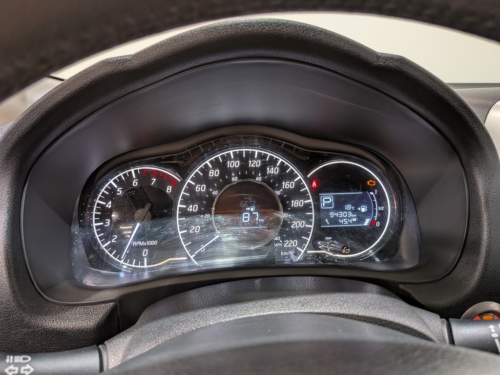 Nissan Versa Note 2016