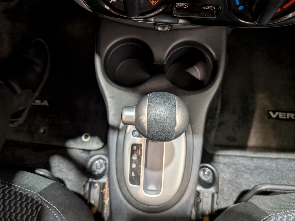 Nissan Versa Note 2016