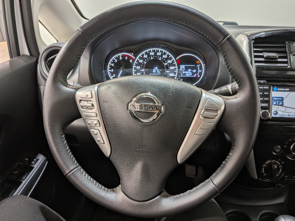 Nissan Versa Note 2016