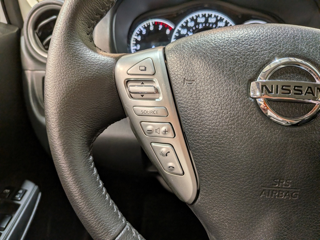 Nissan Versa Note 2016