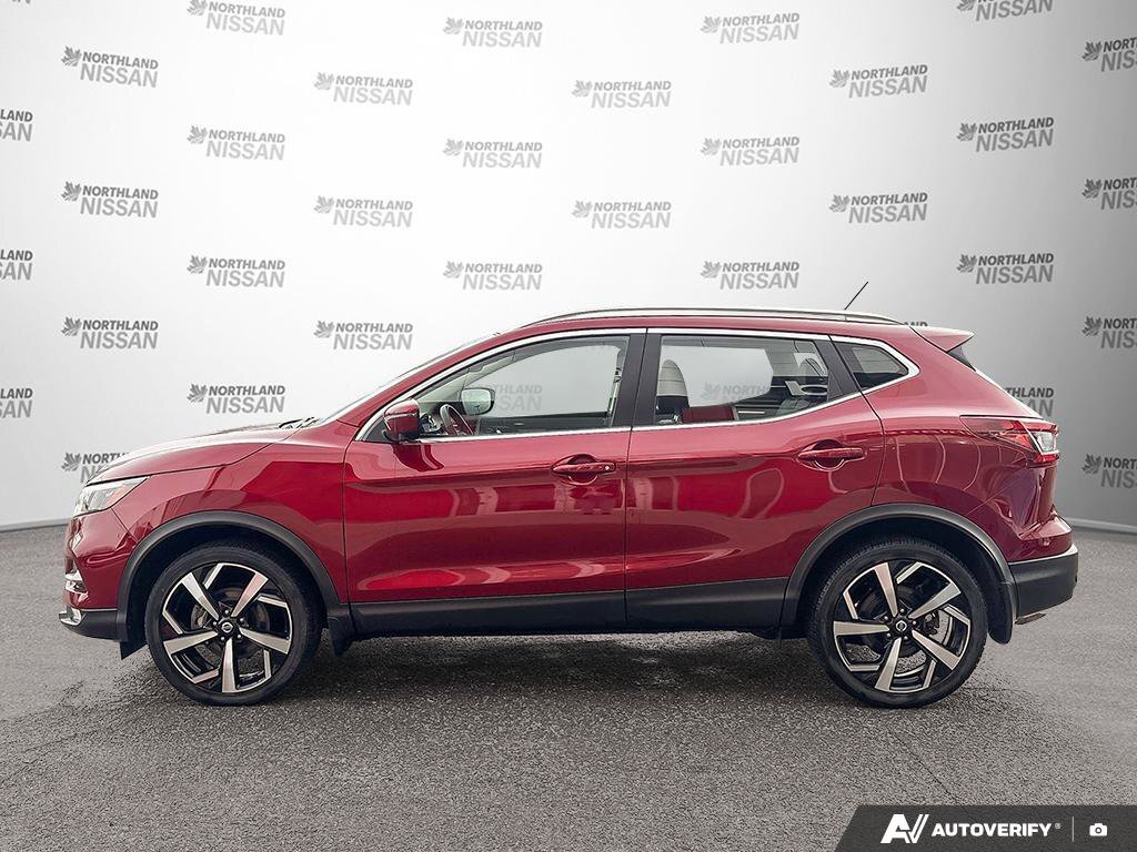 2022 Nissan Qashqai