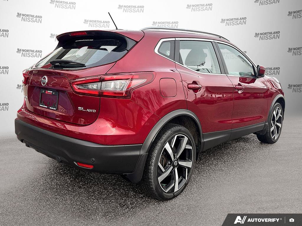 2022 Nissan Qashqai