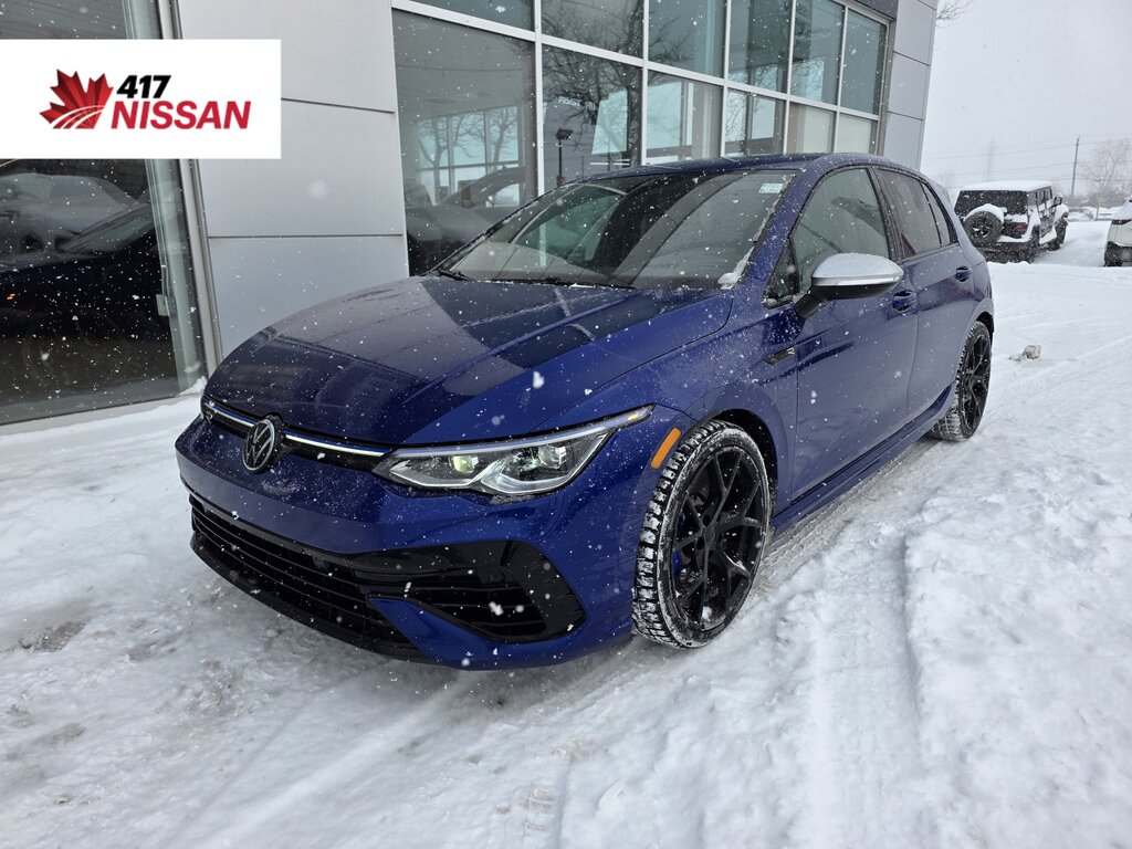 2024 Volkswagen Golf R
