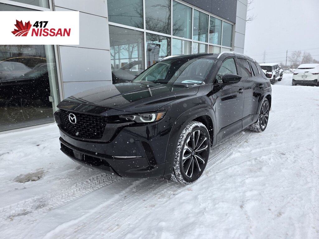 2023 Mazda CX-50