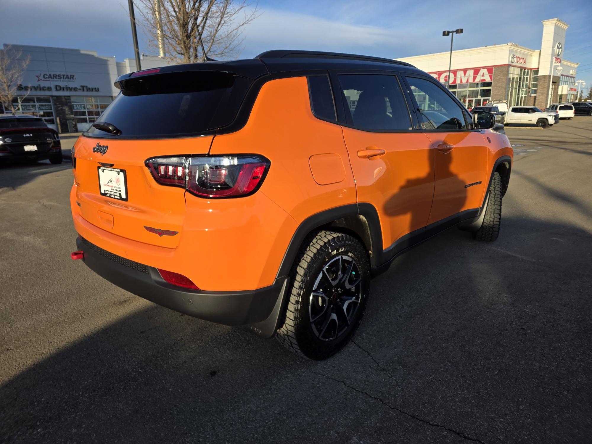 2026 Jeep Compass