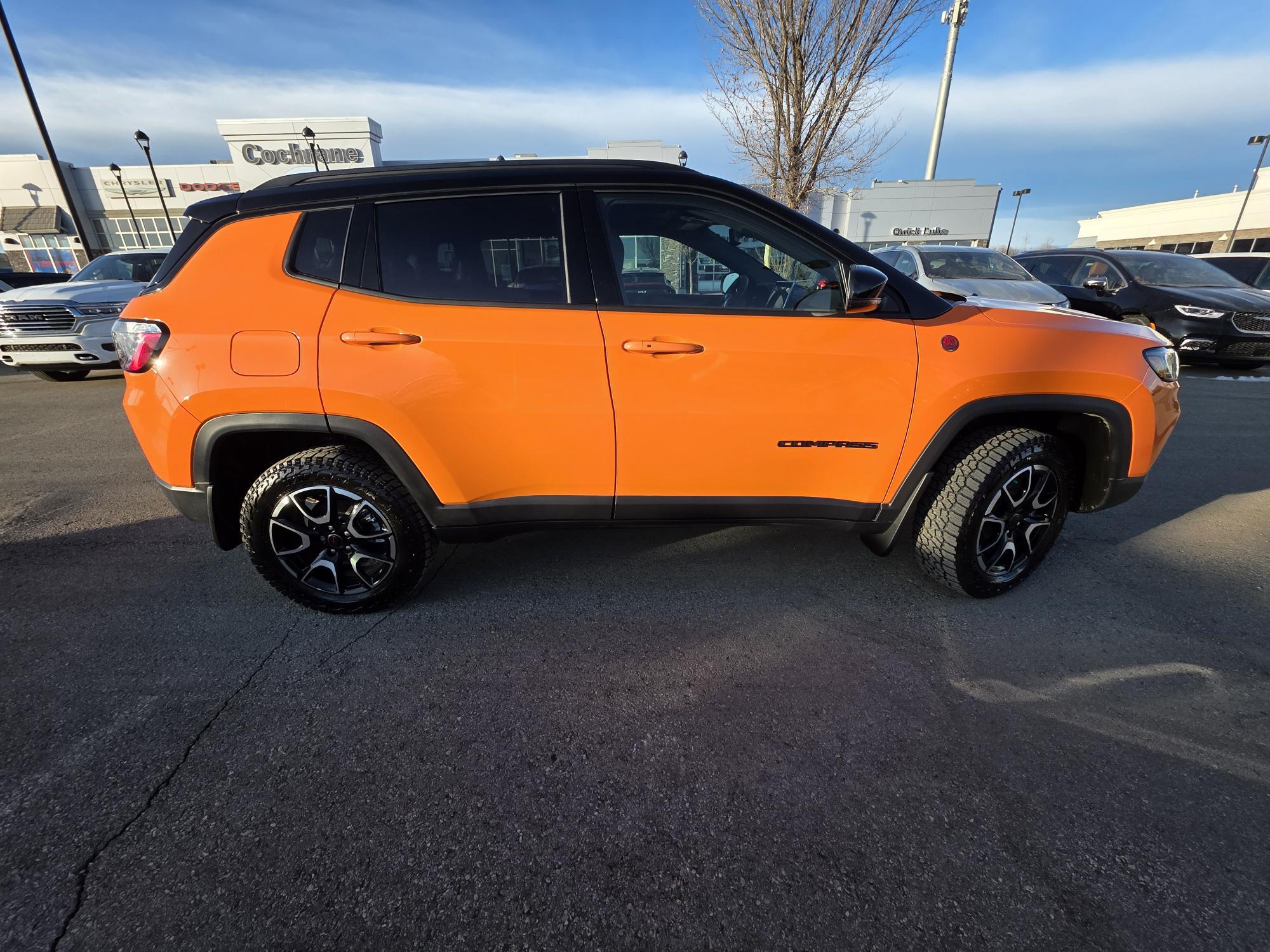 2026 Jeep Compass