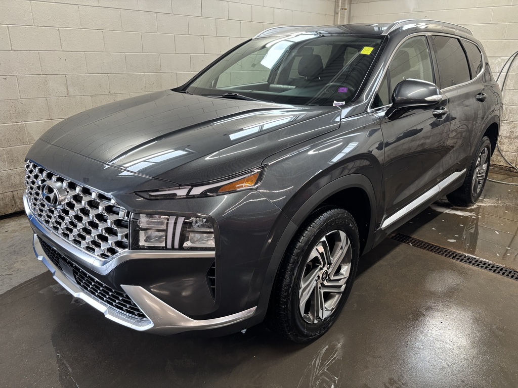 2021 Hyundai Santa Fe