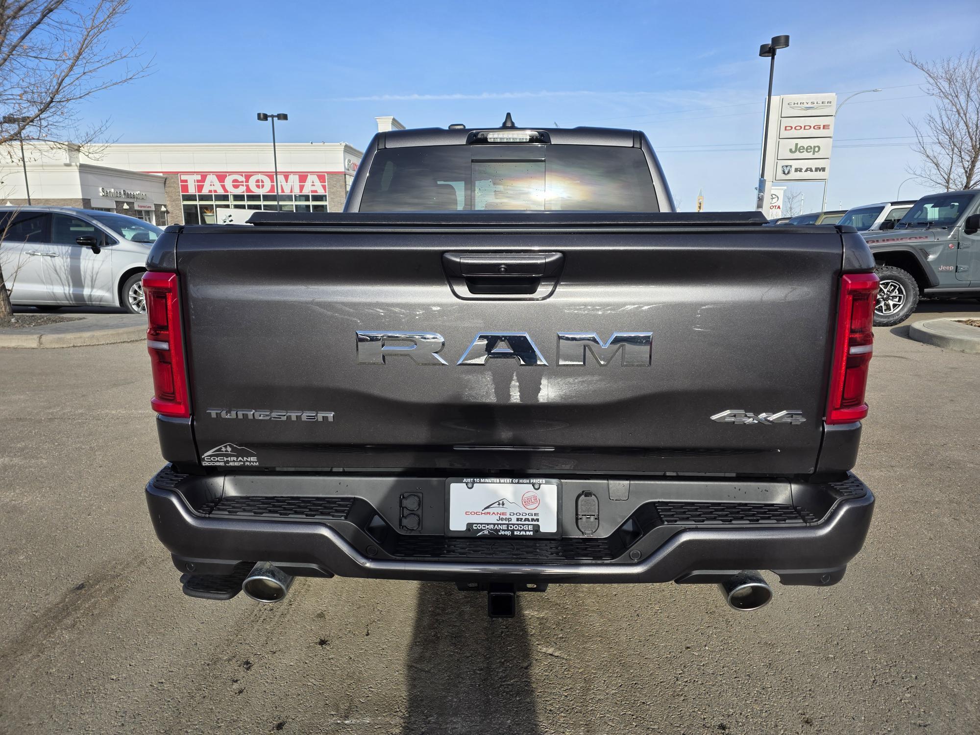 2026 RAM 1500