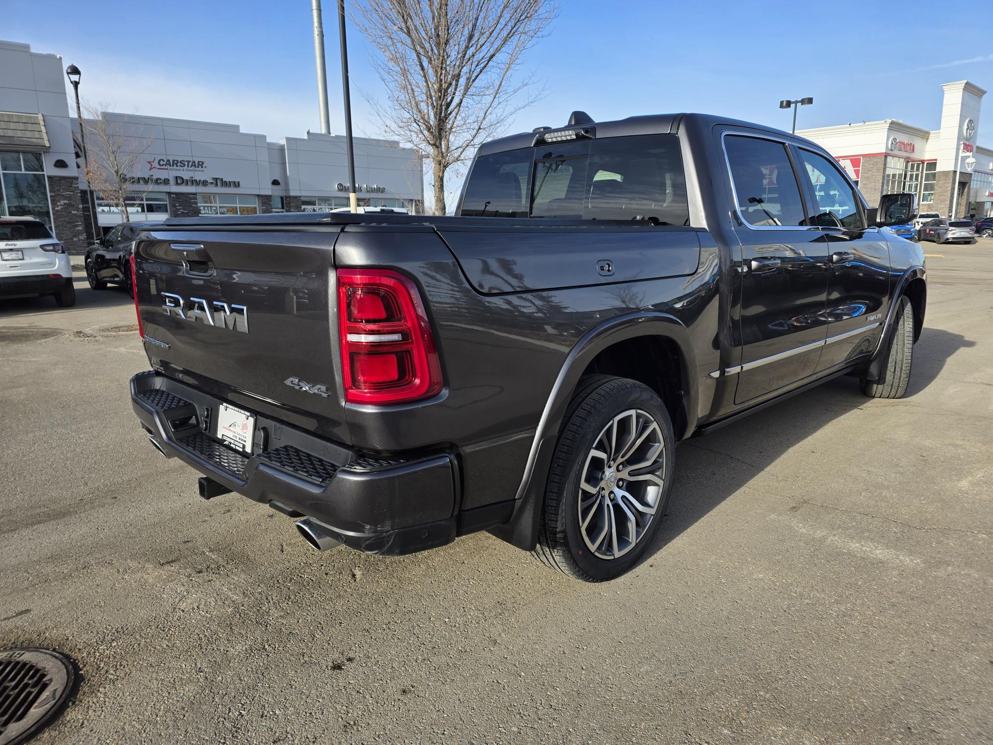 2026 RAM 1500