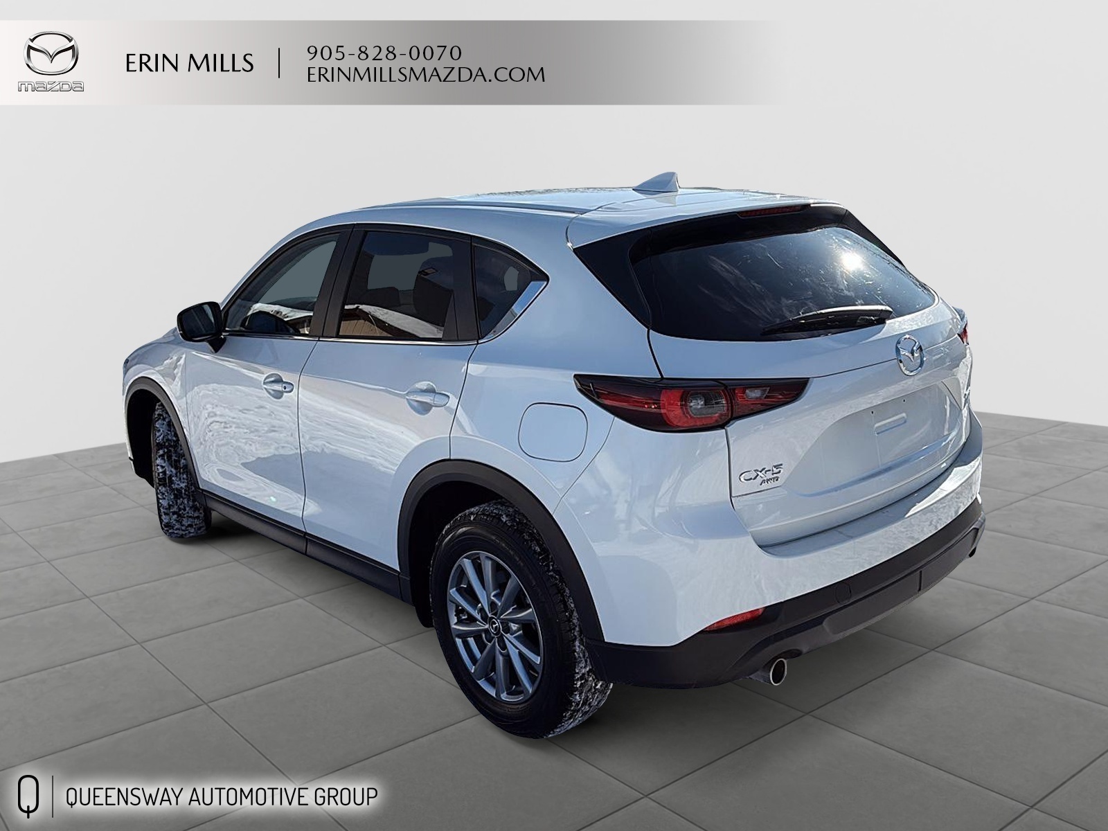 2024 Mazda CX-5