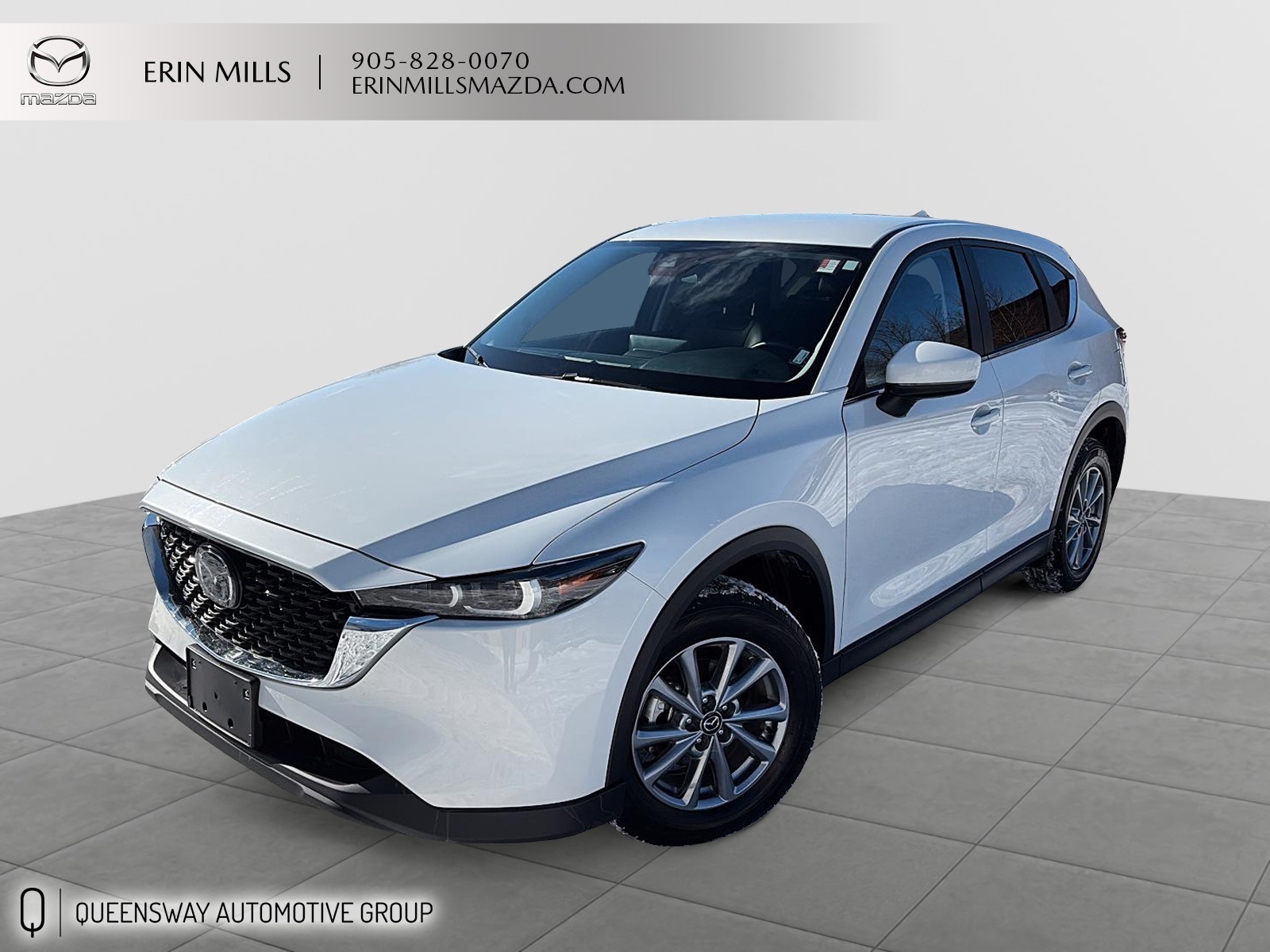 2024 Mazda CX-5