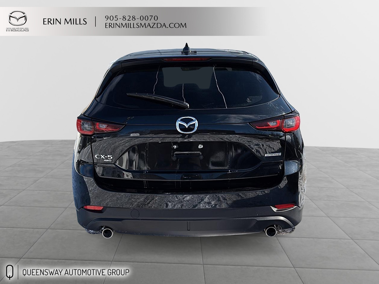 2025 Mazda CX-5