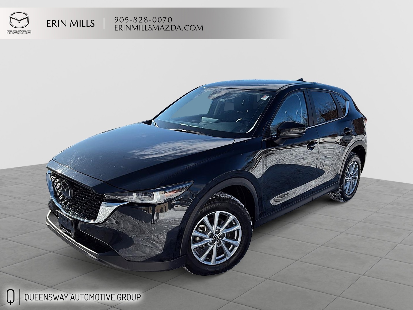 2025 Mazda CX-5