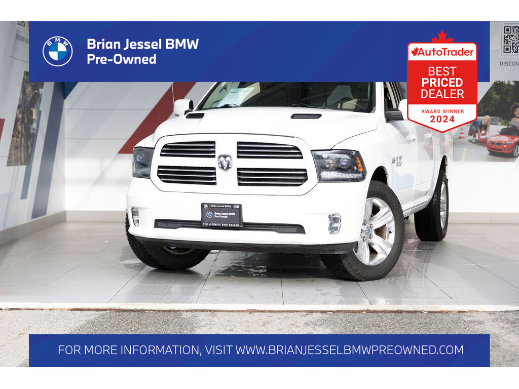 2015 Ram 1500