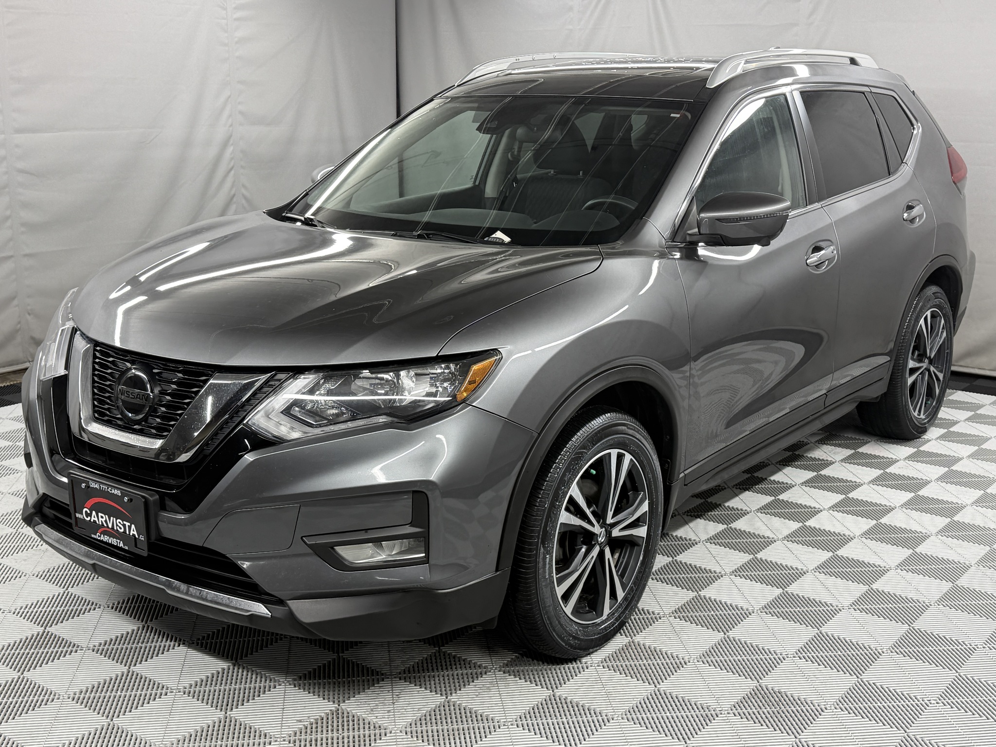 2020 Nissan Rogue