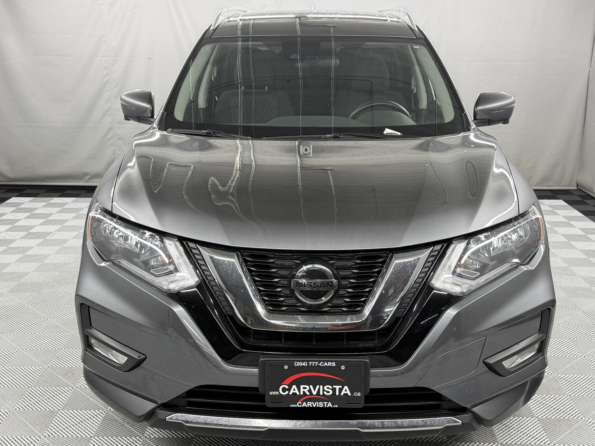 2020 Nissan Rogue