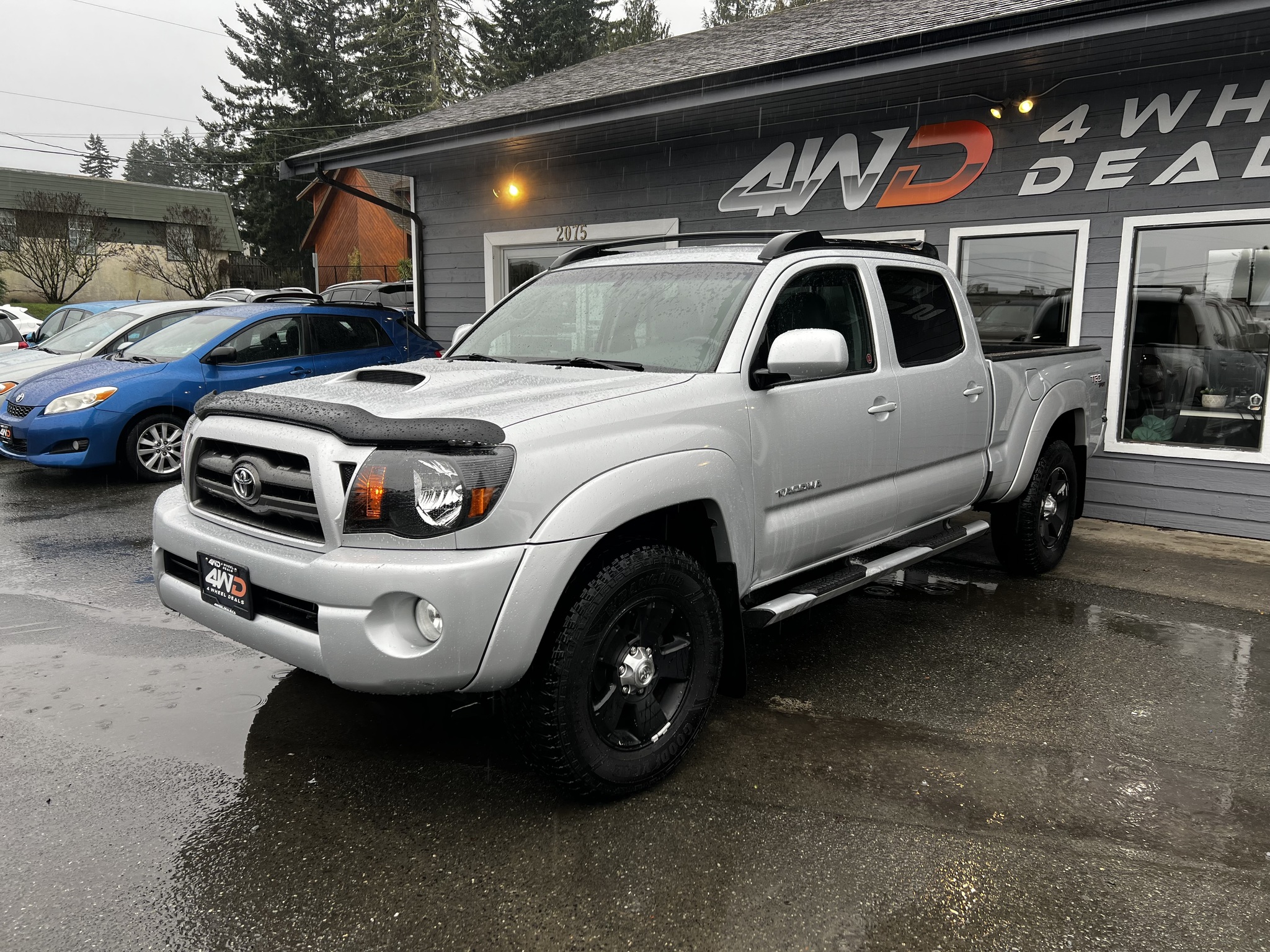 2009 Toyota Tacoma