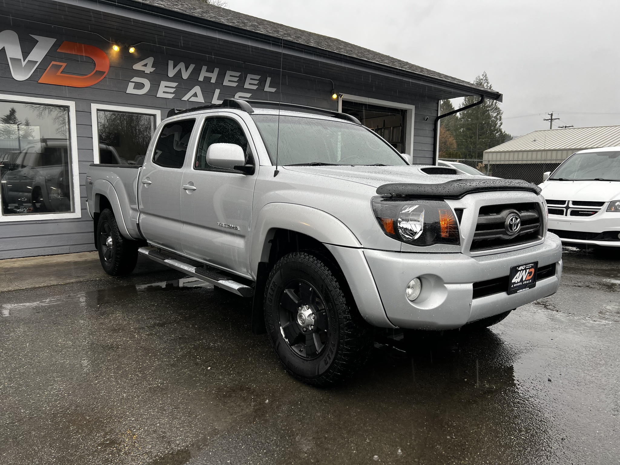 2009 Toyota Tacoma