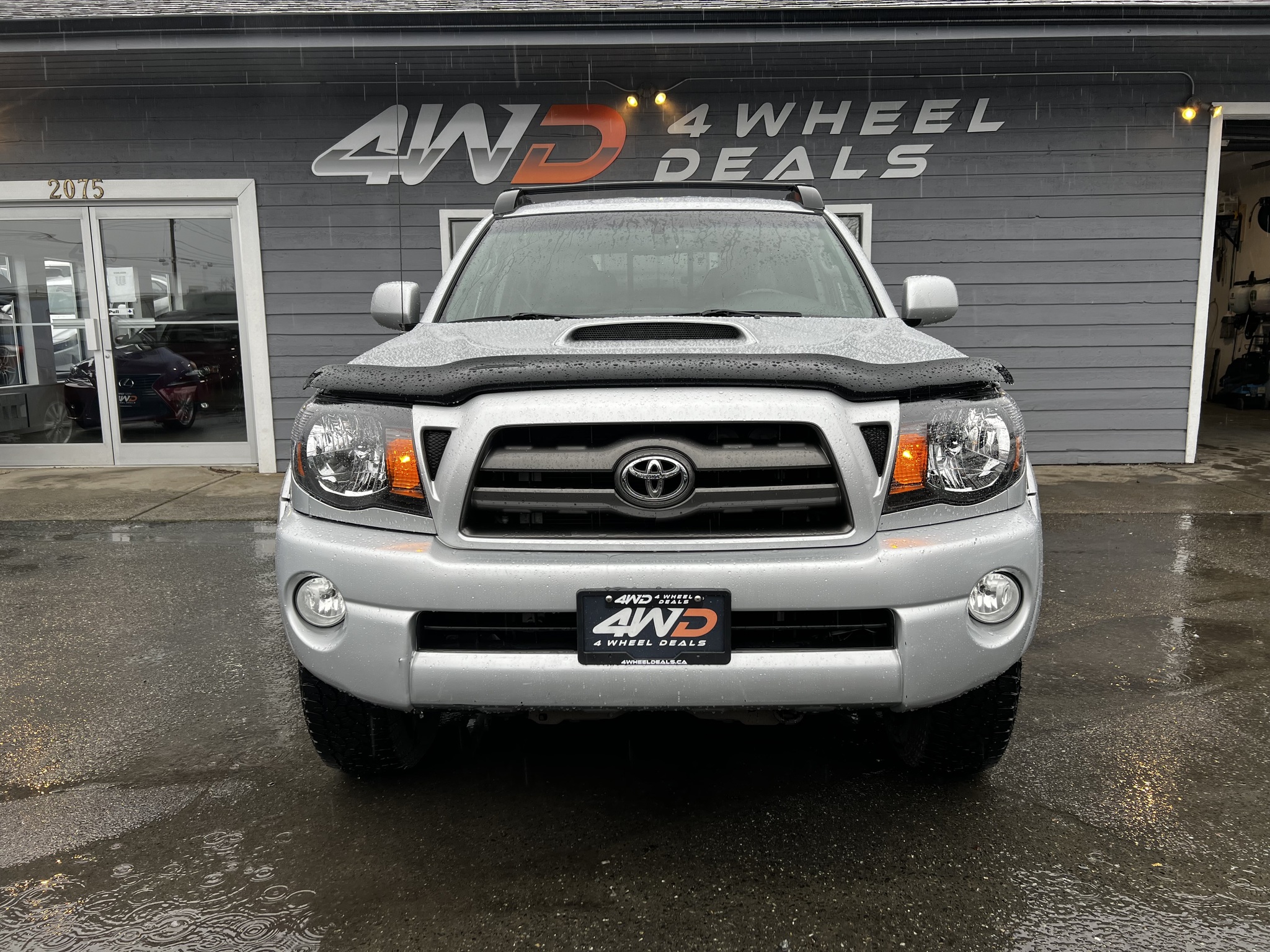2009 Toyota Tacoma