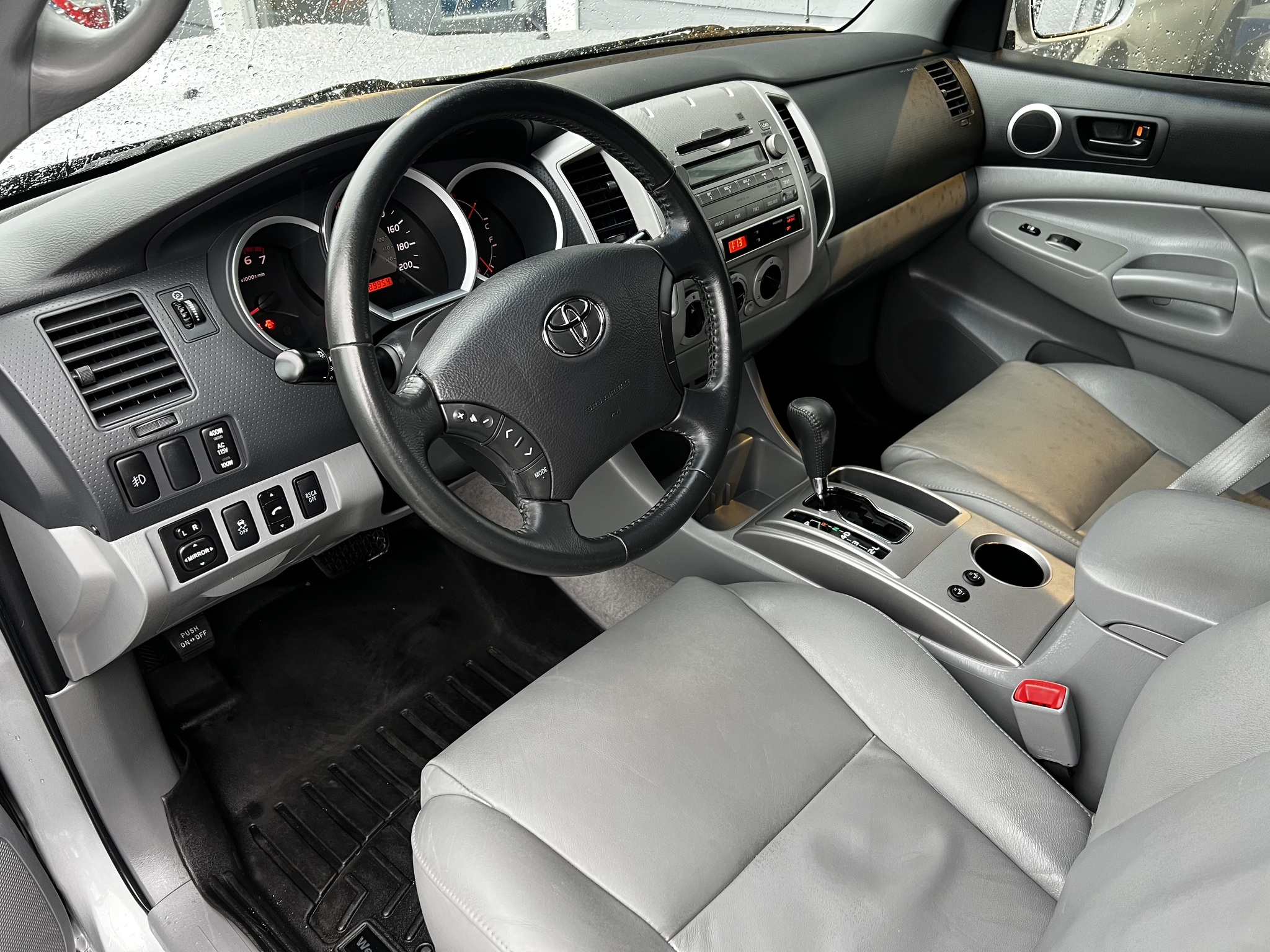 2009 Toyota Tacoma