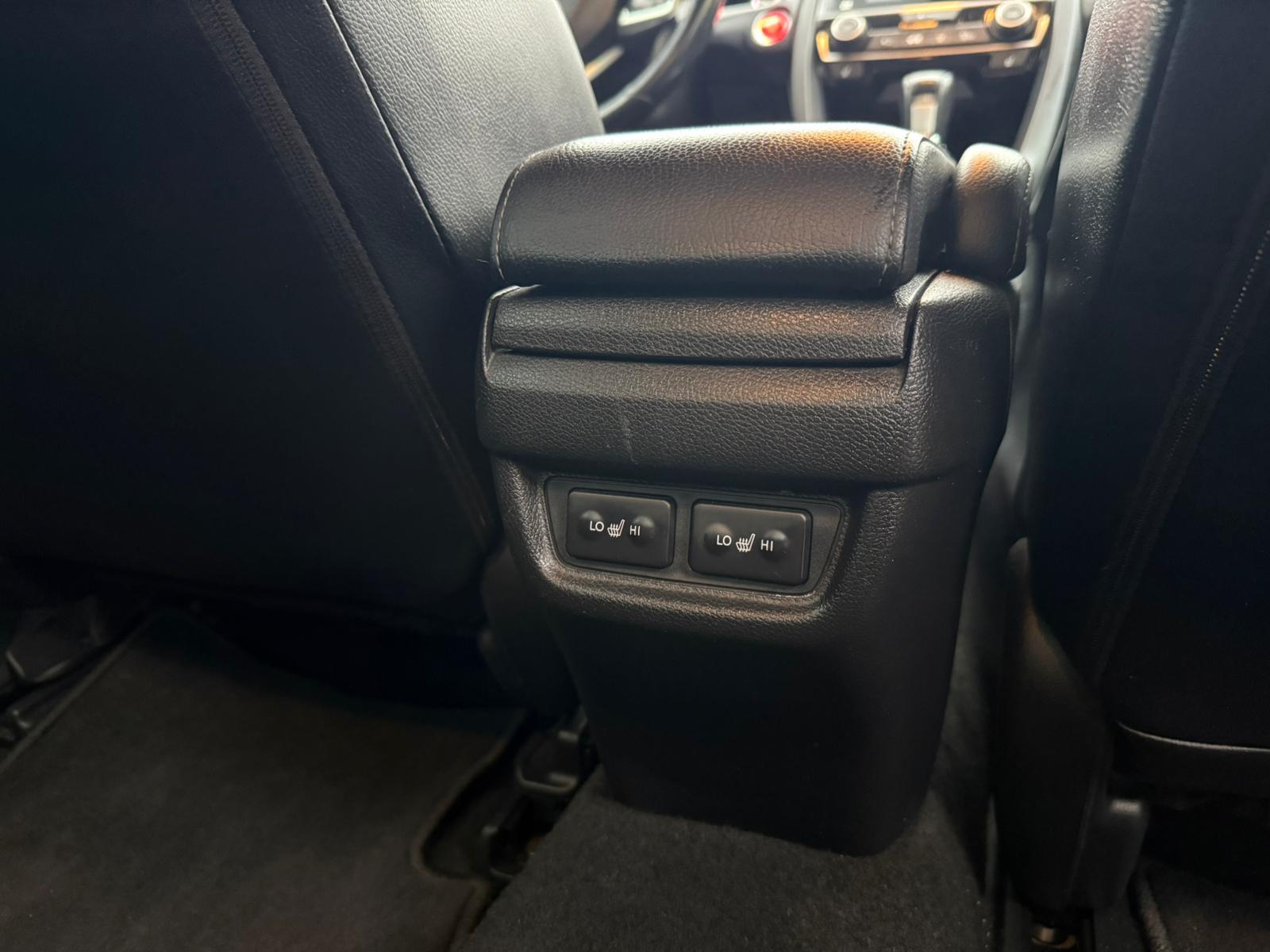 2018 Honda Civic Sedan — view 14