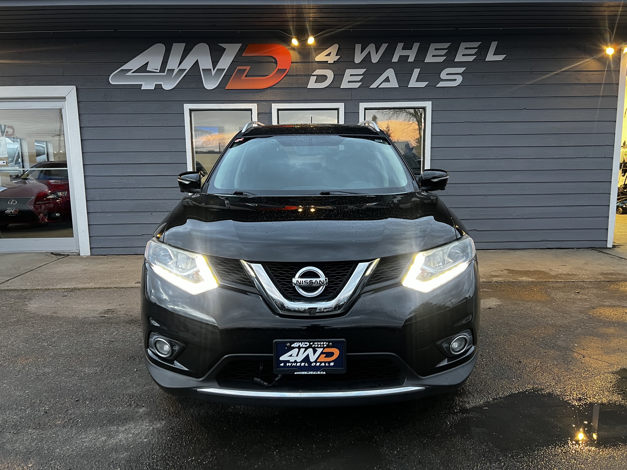 2015 Nissan Rogue