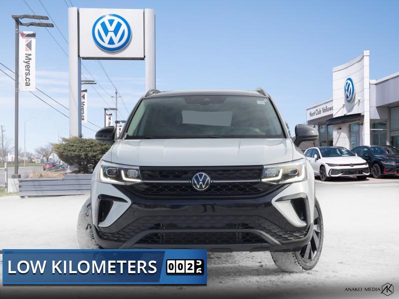 2024 Volkswagen Taos - Gallery image 1