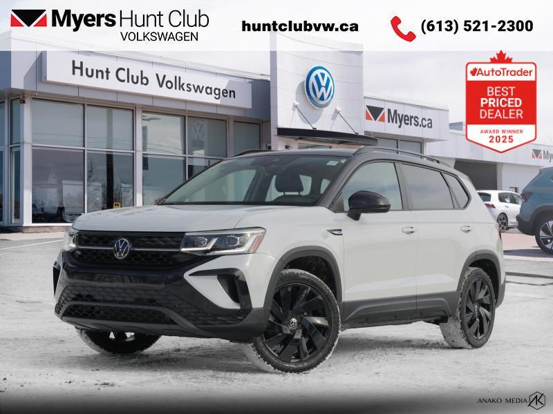 2024 Volkswagen Taos Comfortline