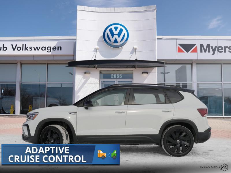 2024 Volkswagen Taos - Gallery image 4