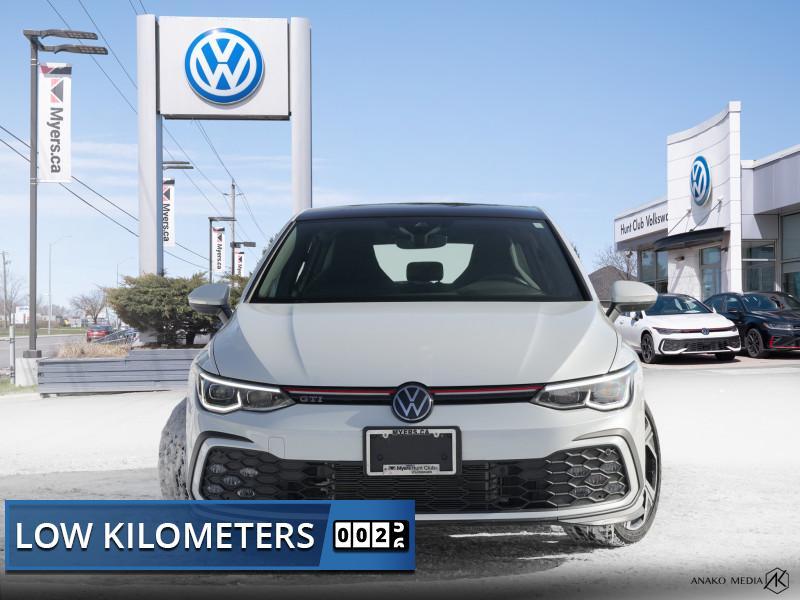 2024 Volkswagen Golf GTI - Gallery image 1
