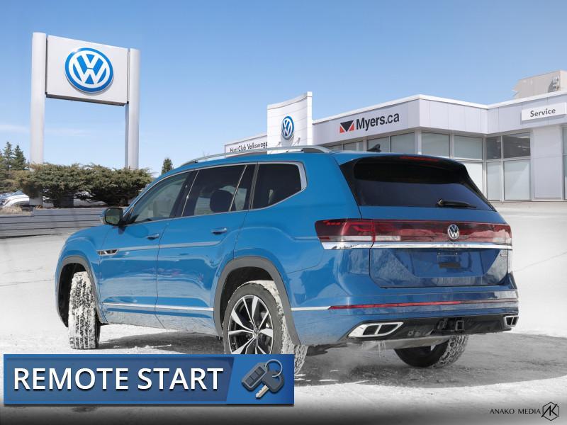 2025 Volkswagen Atlas - Gallery image 3