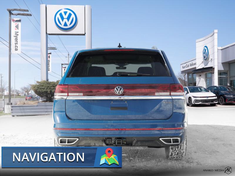 2025 Volkswagen Atlas - Gallery image 2