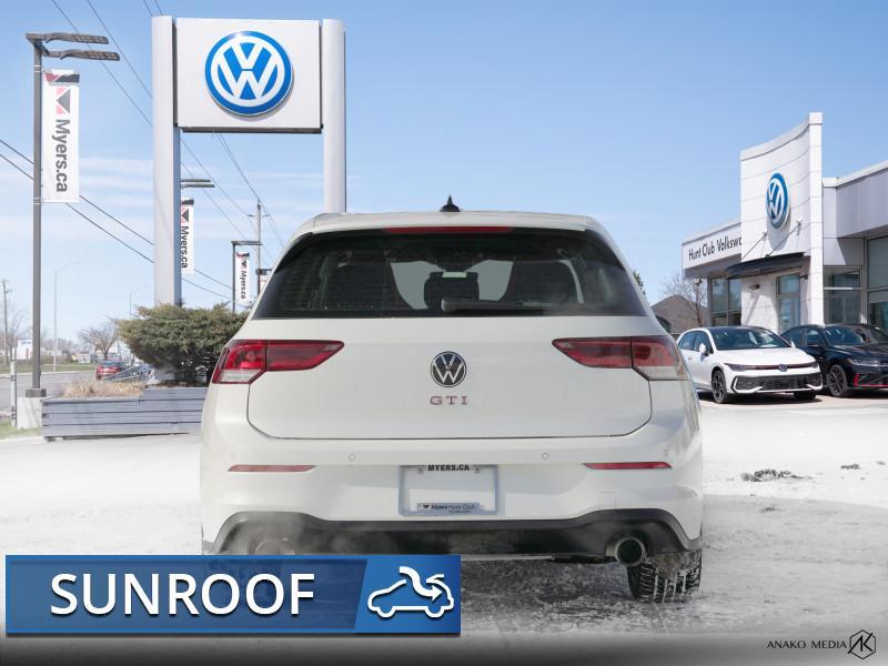 2024 Volkswagen Golf GTI - Gallery image 2