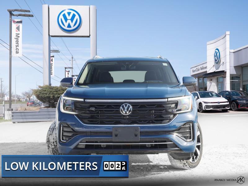 2025 Volkswagen Atlas - Gallery image 1