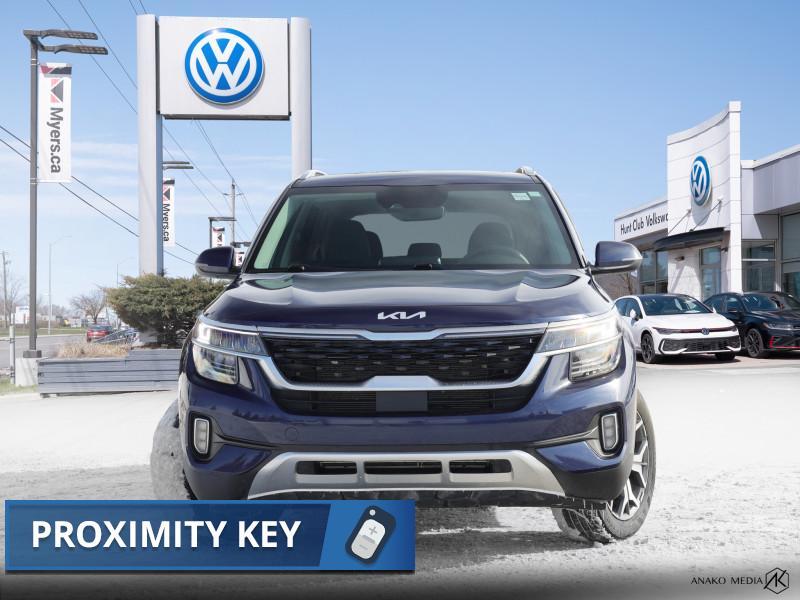 2023 Kia Seltos - Gallery image 1