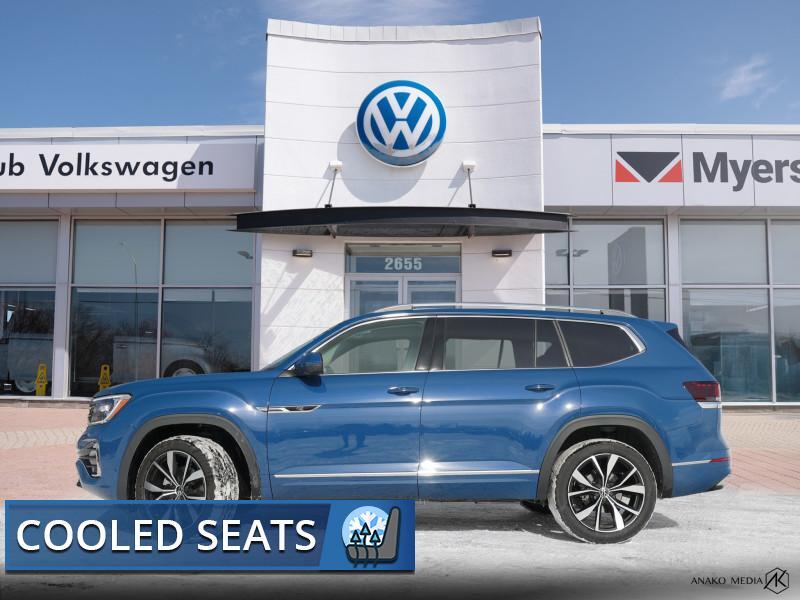 2025 Volkswagen Atlas - Gallery image 4