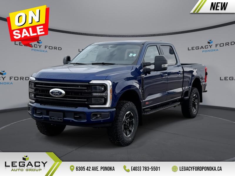 2026 Ford F-350 SUPER DUTY