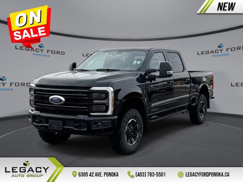 2026 Ford F-350 SUPER DUTY