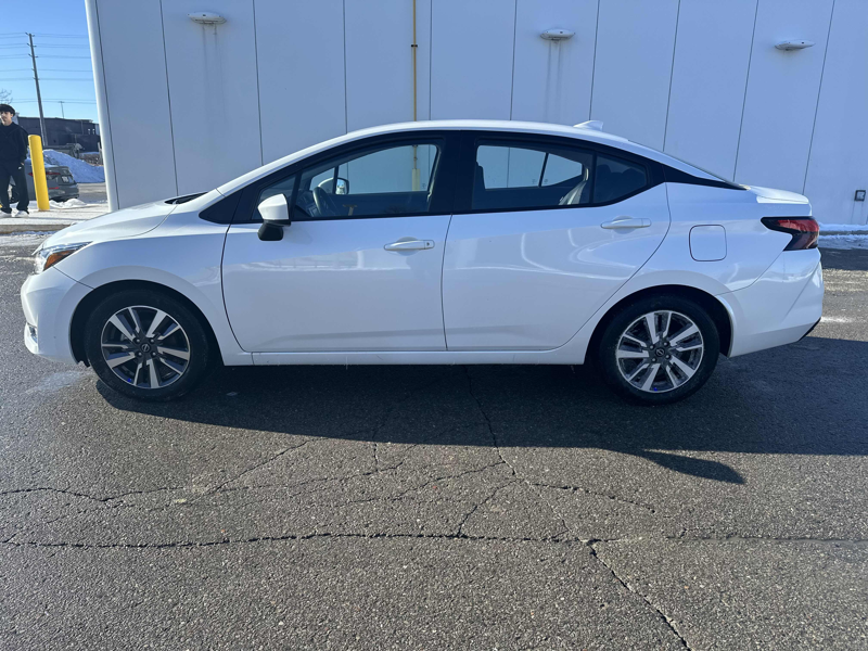 2025 Nissan Versa - Gallery image 1