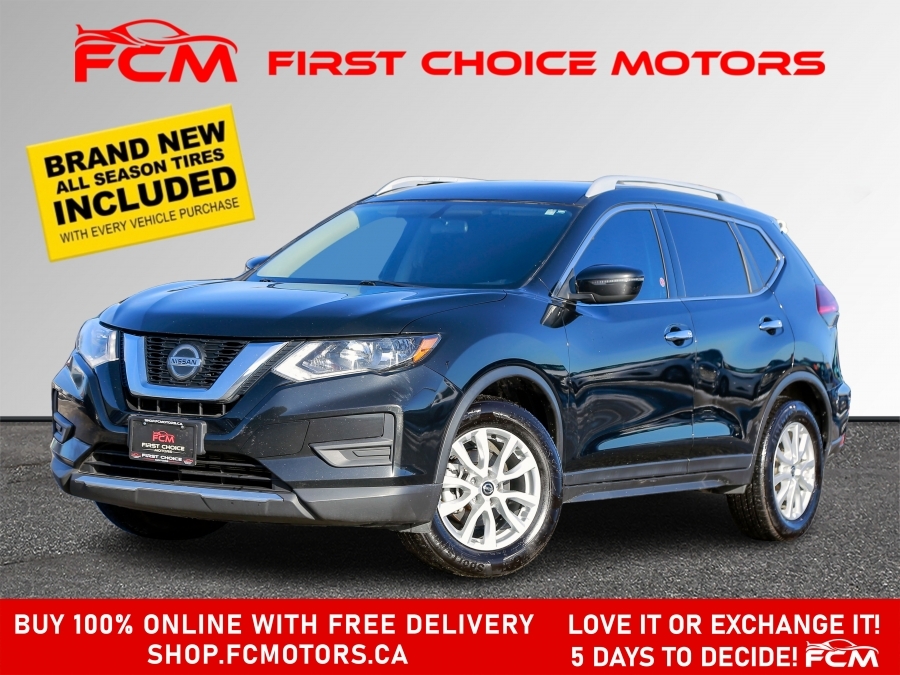 2019 Nissan Rogue