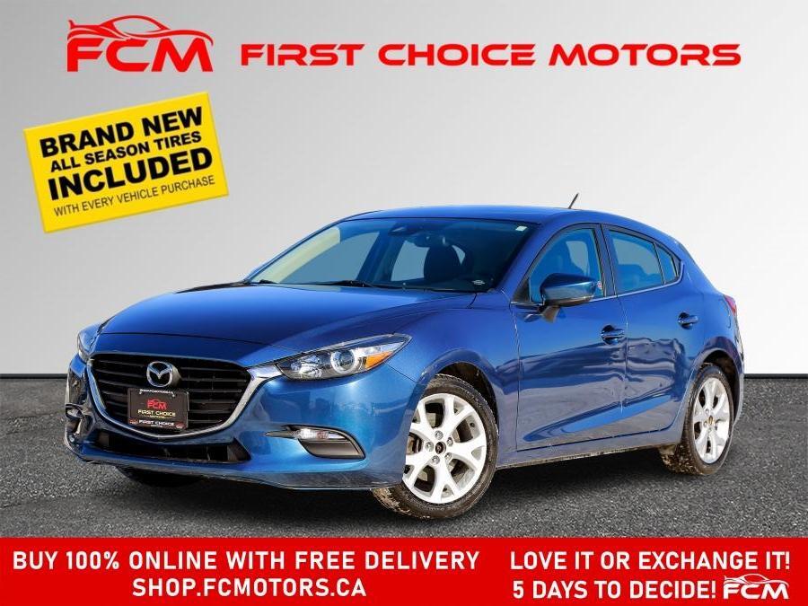 2018 Mazda Mazda3