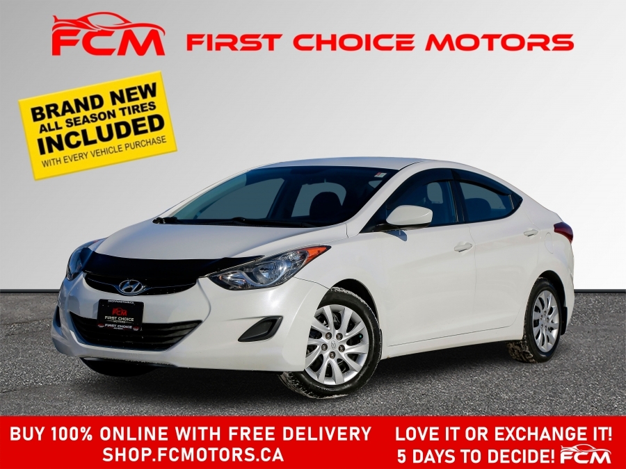 2013 Hyundai Elantra