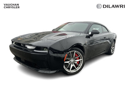 used 2025 Dodge Charger Daytona car