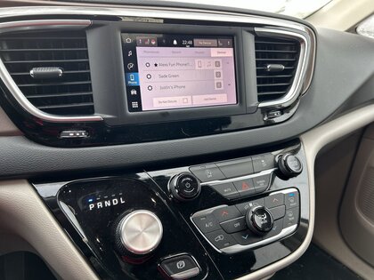 used 2022 Chrysler Grand Caravan car, priced at $29,999