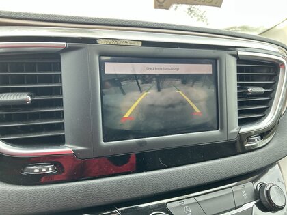 used 2022 Chrysler Grand Caravan car, priced at $29,999