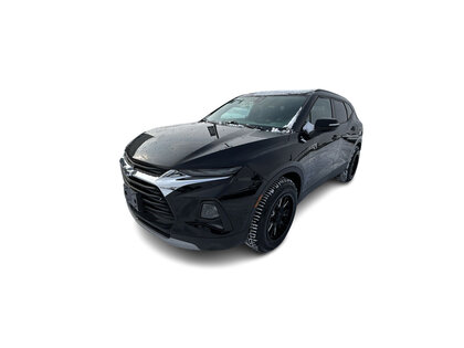used 2019 Chevrolet Blazer car, priced at $19,999