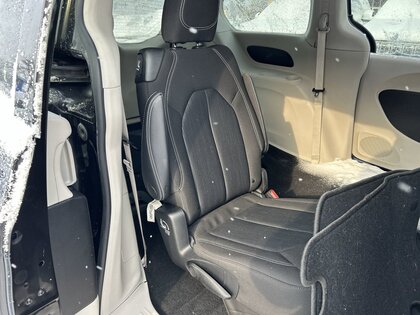 used 2022 Chrysler Grand Caravan car, priced at $29,999