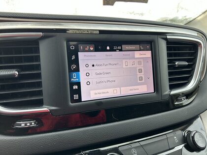 used 2022 Chrysler Grand Caravan car, priced at $29,999